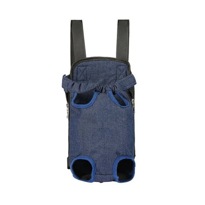 Pet Breathable Travel Backpack