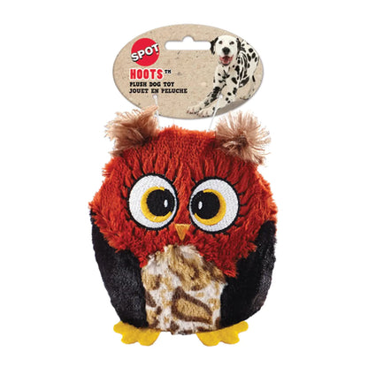 Ethical Pets Hoots Dog Toy 3-Inch