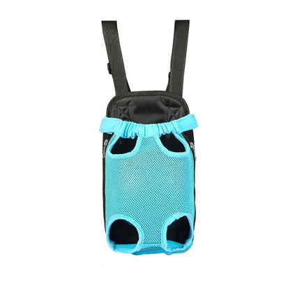 Pet Breathable Travel Backpack